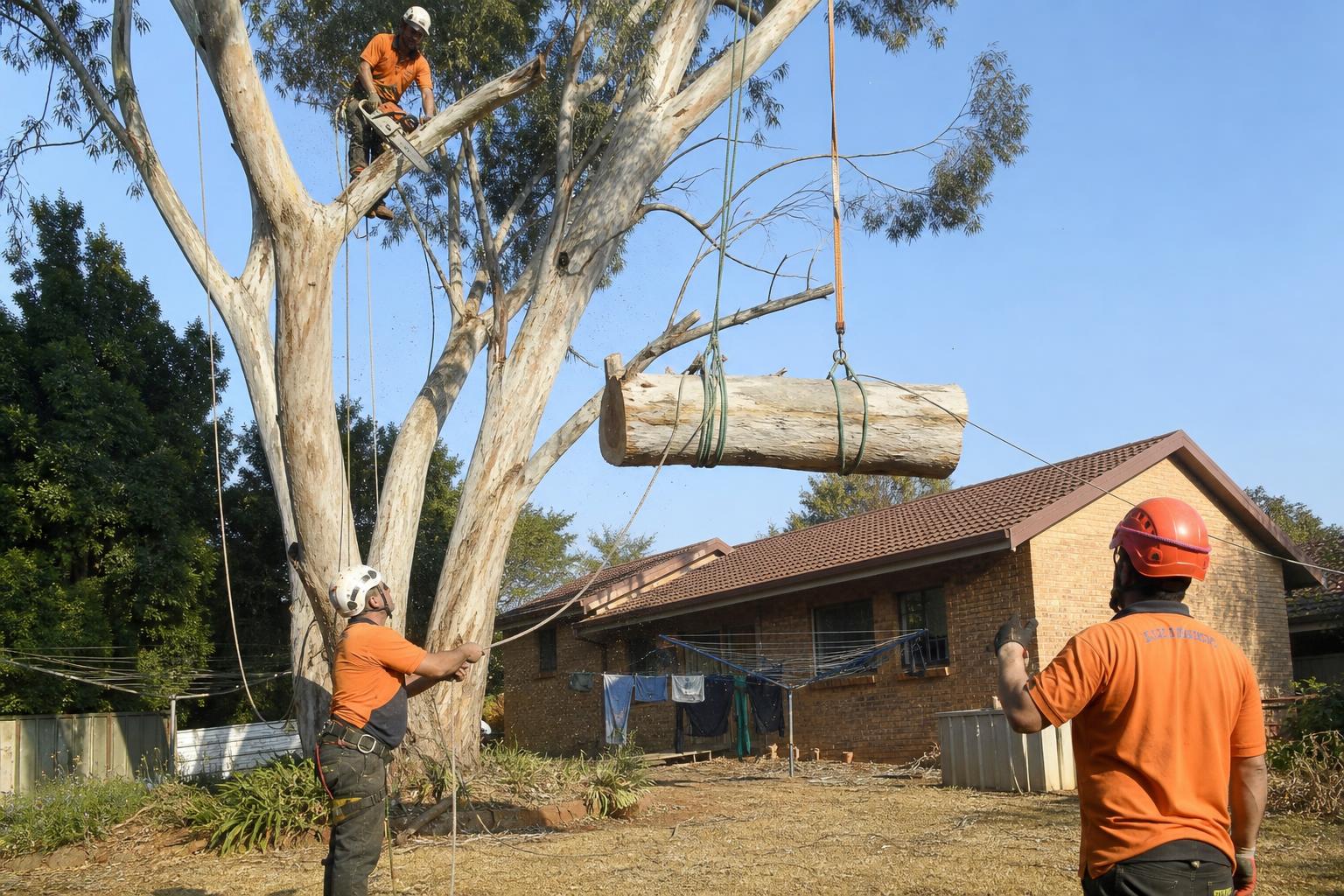 Large gum removal — Secunda