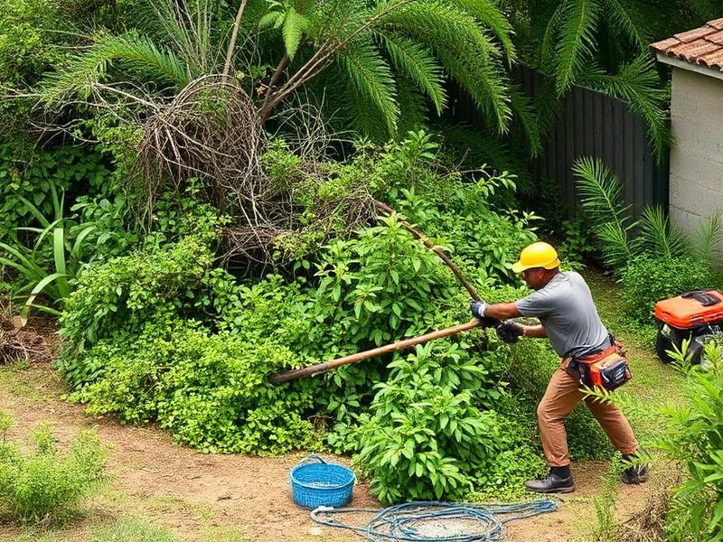Site & Bush Clearing