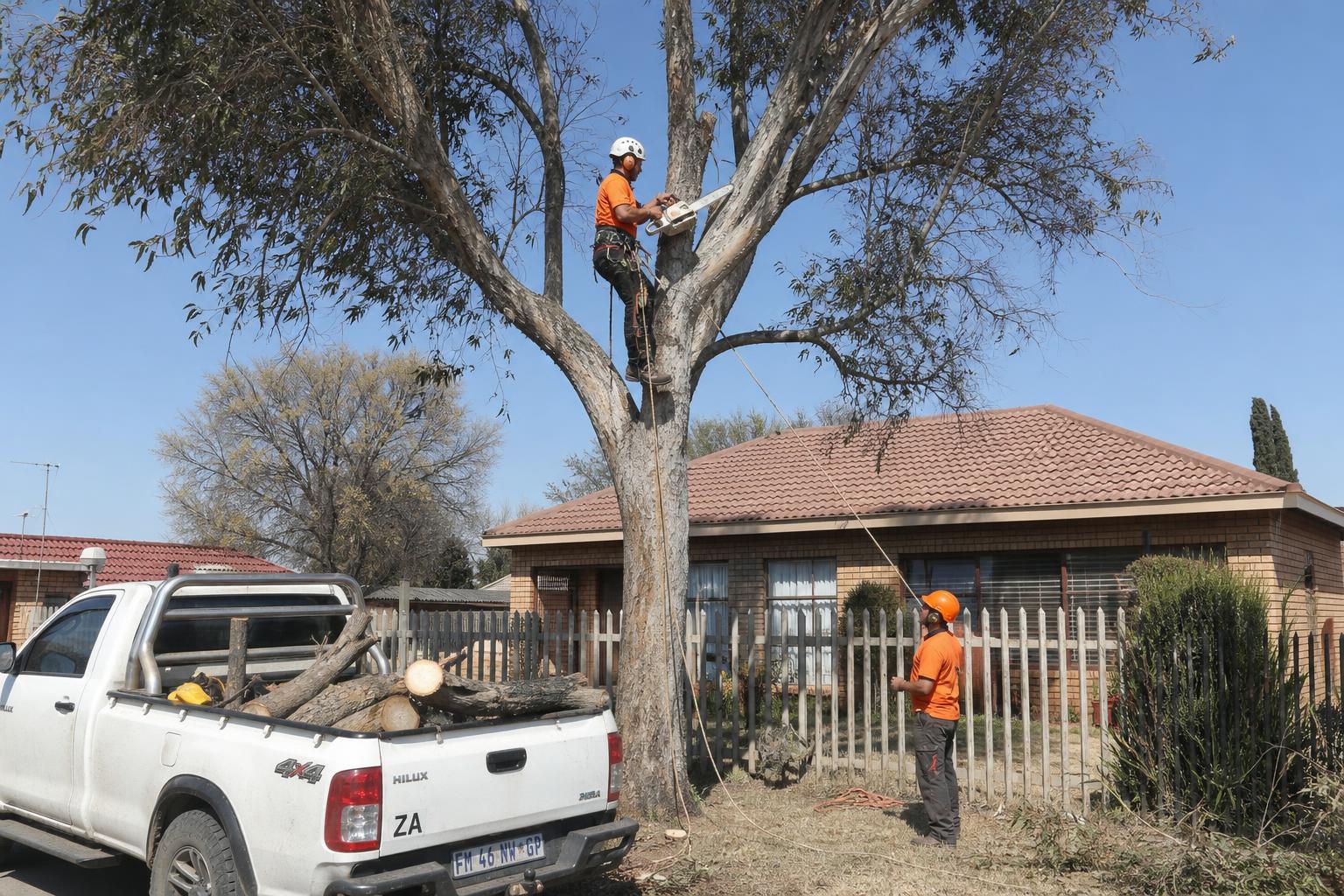 Tree Felling