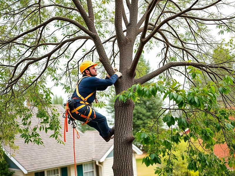 Pruning & Trimming