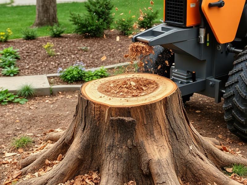 Stump Removal